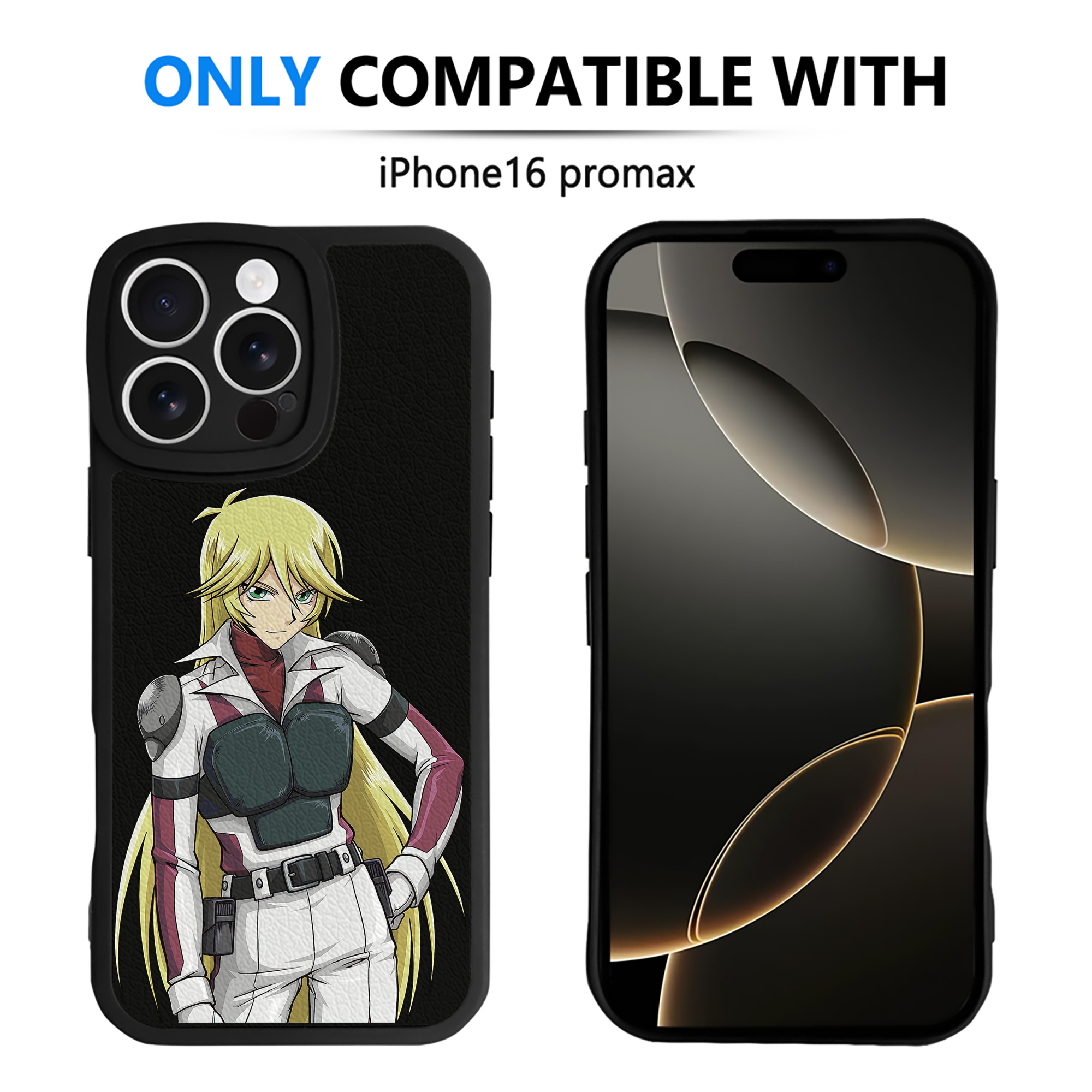 （画像用） 遊☆戯☆王 Yu-Gi-Oh! 【iPhone 16シリーズ対応】シリコンスマホケース（レザー調） 材質：シリコン